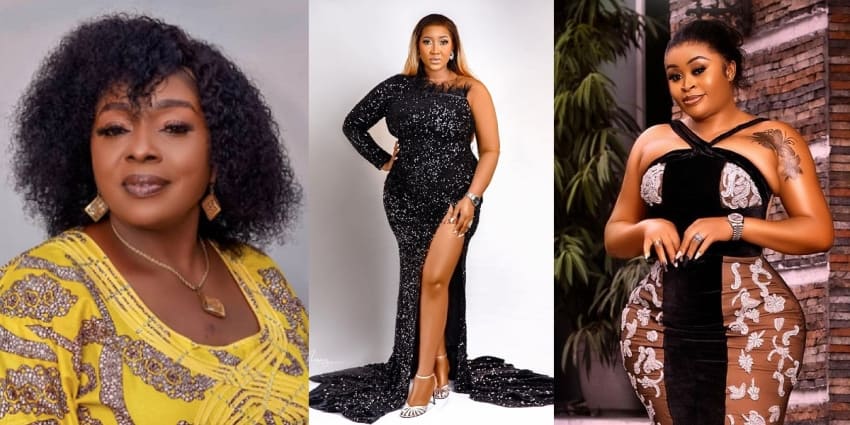  “Please forgive her. She is truly repentant and will no longer support Judy Austin” –  Actress, Rita Edochie pleads case for Sarah Martins (video)