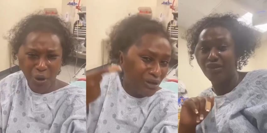  American woman reveals what a man did to her after she refused to give him her number (videos)