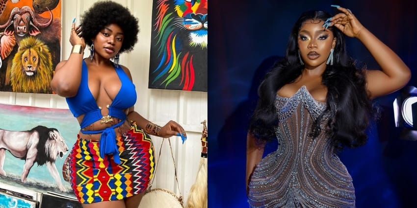  “Most men are intimidated and scared” – Ashmusy reveals why many rich female celebrities are single (video)