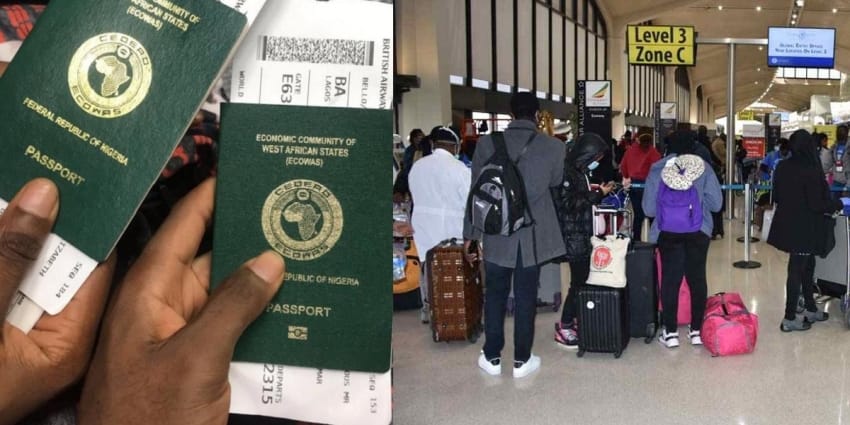  “Traveling abroad or living abroad is not an achievement” –  UK-based Nigerian lawyer says