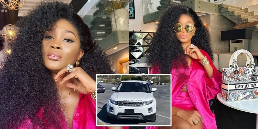  “Why I rejected a Range Rover Evoque gift from a man” – Content creator, Kiekie reveals