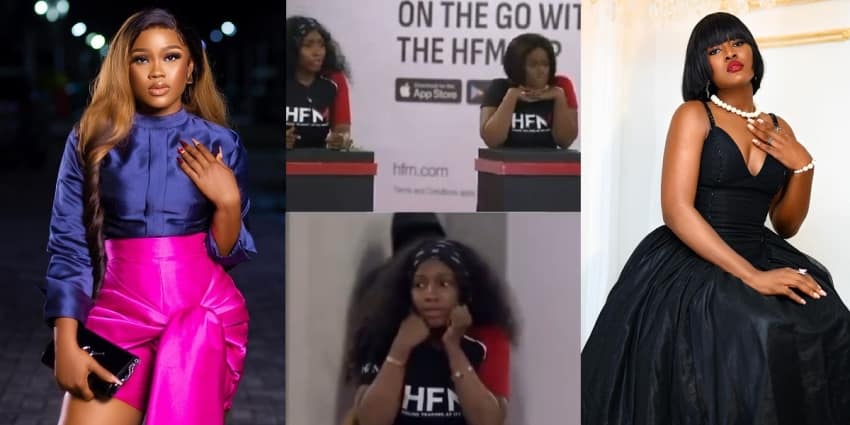  BBNaija All Stars housemates dragged to filth for woefully failing basic education question during a quiz (video)