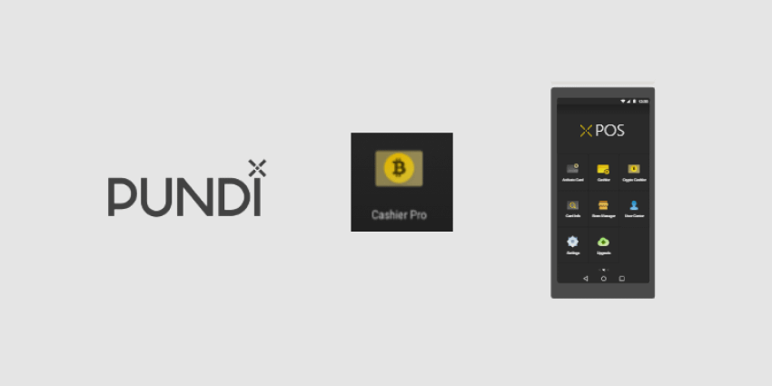  Pundi X’s on-chain payment app for merchants now called Cashier Pro, adds Tron
