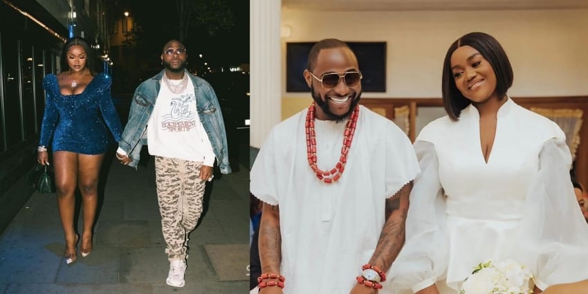  “Best week of my life” – Davido says amid reports of welcoming twins with wife Chioma