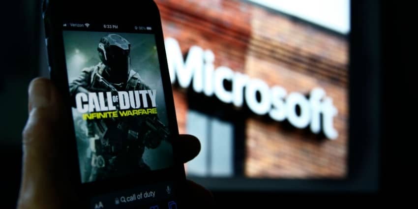  : Microsoft gets the go-ahead from U.K. regulators to buy Activision Blizzard