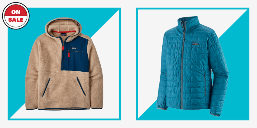  Patagonia October Sale: Take up to 50% Off Fall Essentials