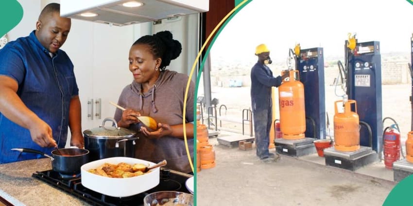 Marketers name those responsible for increasing the price of cooking gas to N1,200 per kg