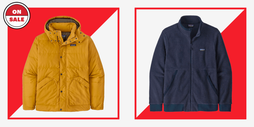  Best Patagonia Black Friday Sales 2023: Take up to 40% Off Outerwear