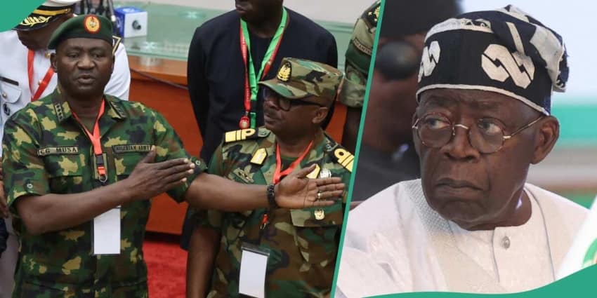  BREAKING: Presidency, Nigerian Army, speak on ‘coup plotters In Nigeria’