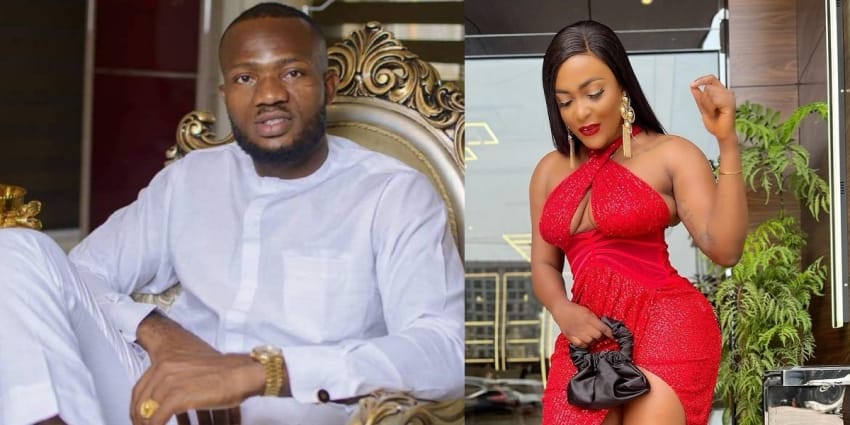 “My G for life” – Businessman IVD pens heartfelt note to Blessing Okoro on 34th birthday