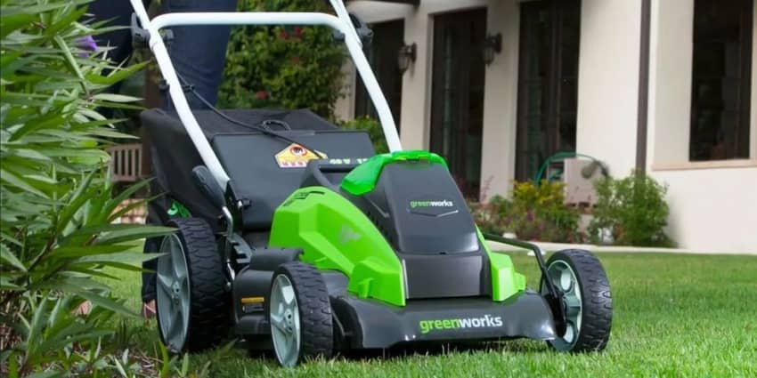Save Up to 26% on Greenworks Lawnmowers on Amazon Before Your Lawn Gets Out of Hand