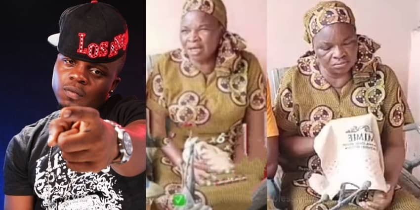 “I’m struggling” – Late rapper Dagrin’s mum cries out for help (Video)