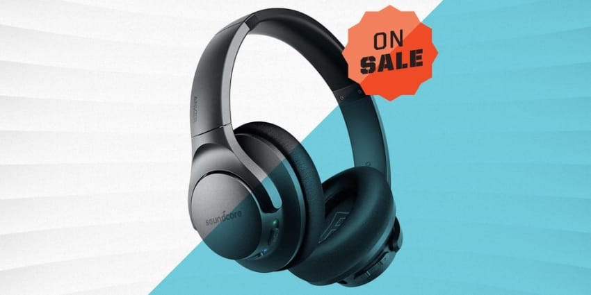 These Editor-Approved Anker Soundcore Headphones Are at Their Lowest Price Ever