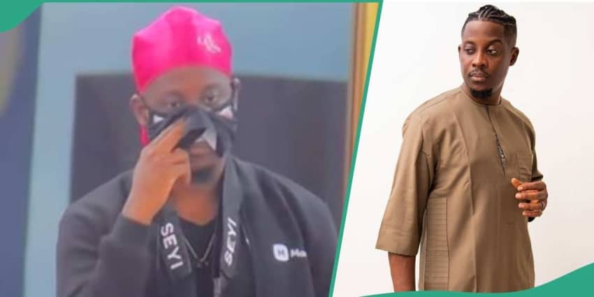 WATCH: BBNaija star Seyi Awolowo has finally apologise for his comments about women