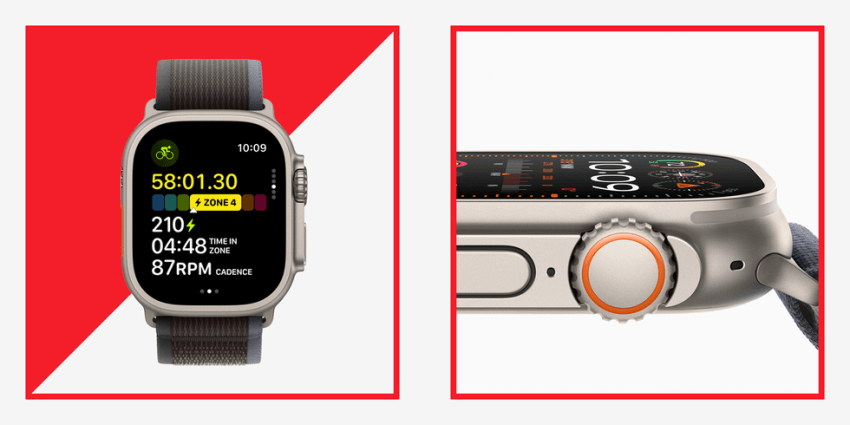 The Apple Watch Ultra 2 Is Brighter—and Even More Capable