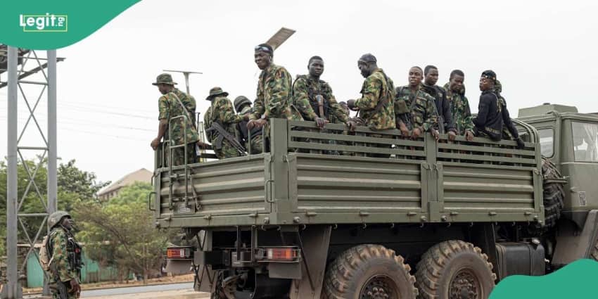 Breaking: Nigerian military reveals number of soldiers killed in Niger