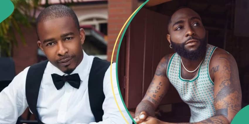 How Davido wanted to introduce me to a cult