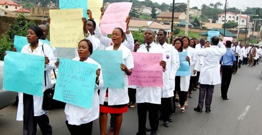  NMA to Tinubu: ‘Fulfill doctors’ demand to end strike’