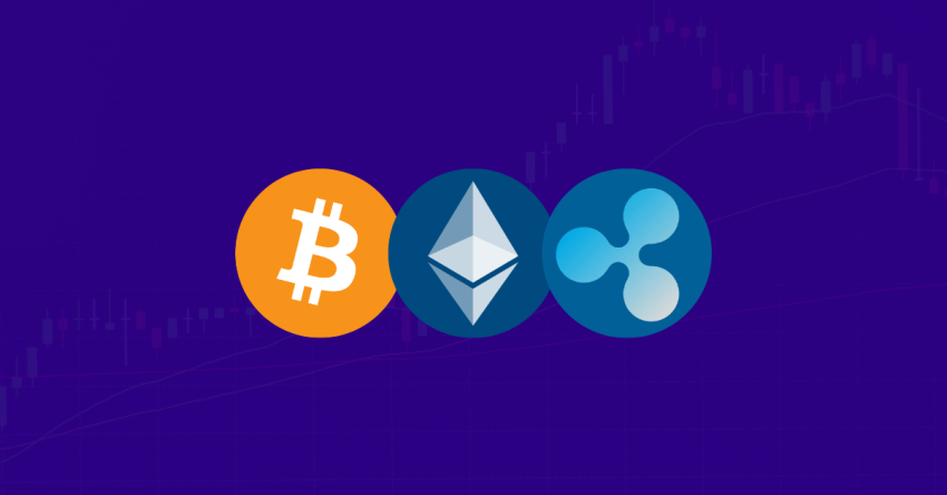  What’s Next for Bitcoin (BTC), Ethereum (ETH), & Ripple (XRP) Prices in the Coming Week?