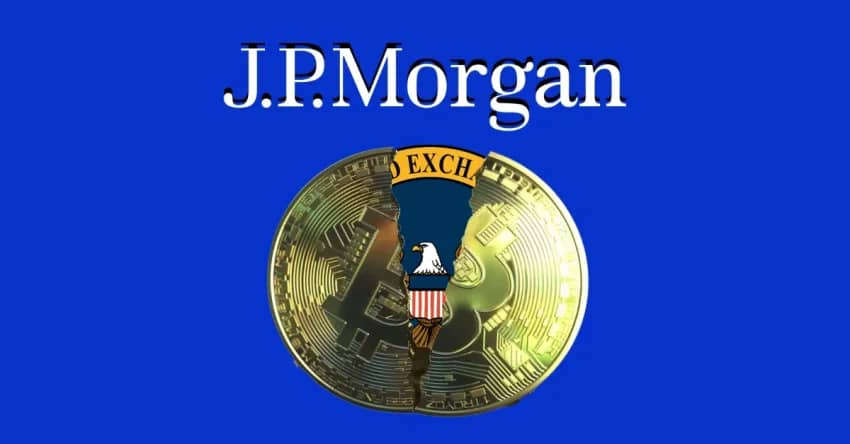  Big Bank Enters the Crypto Game: JPMorgan Launches Blockchain-Based Deposit Token