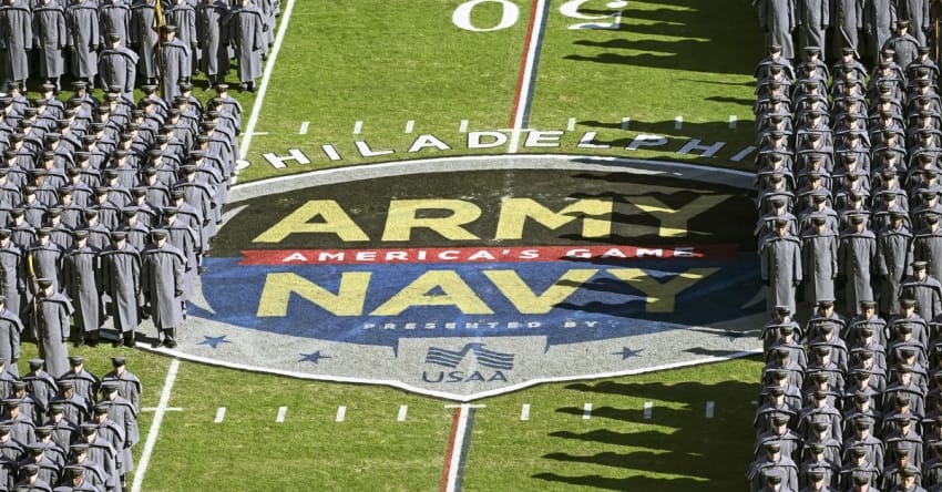  Army and Navy release alternate uniforms for 2023 rivalry game