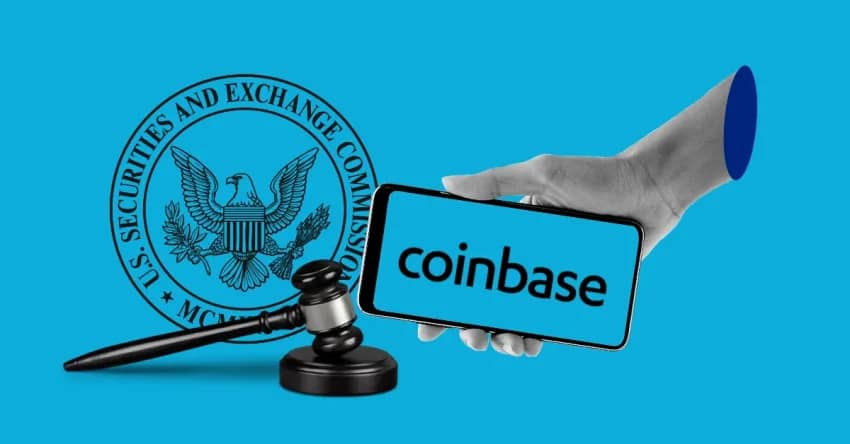 Coinbase Custody Secures BlackRock’s Trust for Spot-Bitcoin ETF, Signaling SEC Lawsuit Resolution Imminent