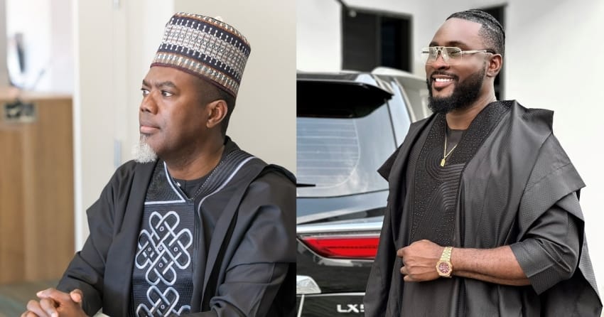  “Nigeria is not as bad as you paint it” – Reno Omokri tackles BB Naija’s Pere for calling Nigerian politicians ‘big time thieves’ compared to Ghanaian politicians