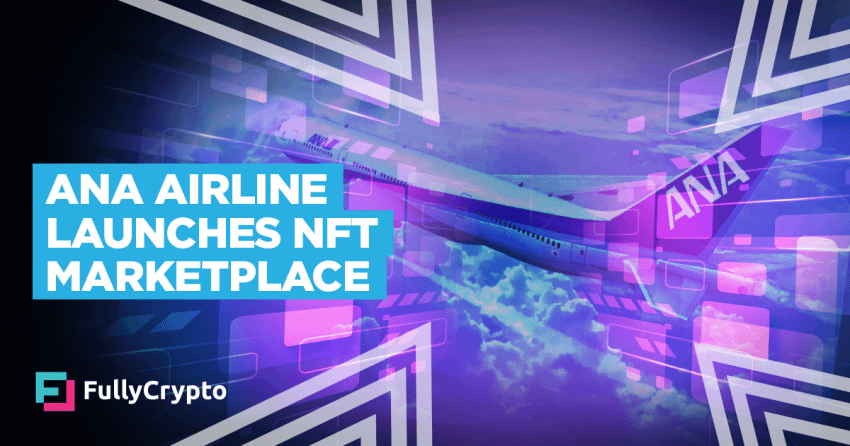  Leading Japanese Airline Unveils NFT Marketplace