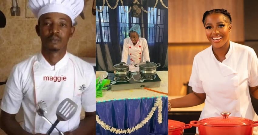 Ibadan Chef, Temitope Adebayo announces plan to undertake 140 hours cook-a-thon