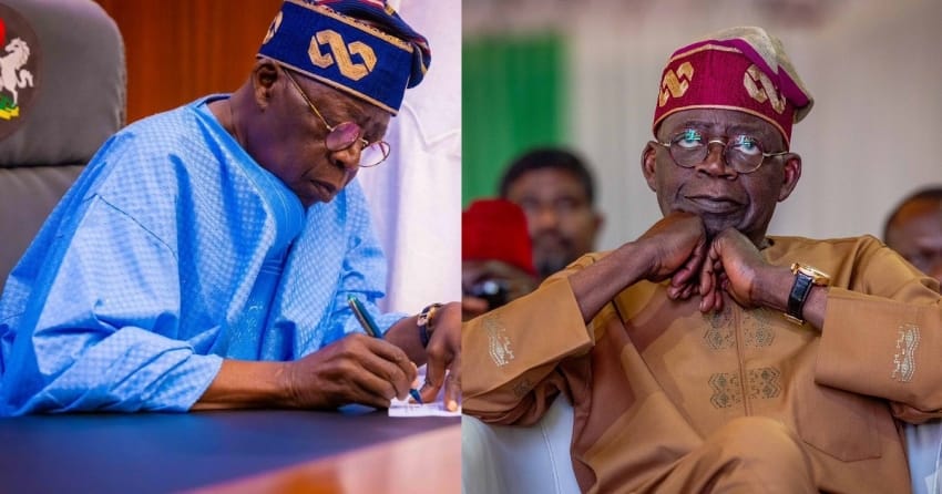  “Whether you voted for me or not I am your president” – President Bola Ahmed Tinubu calls for unity in the country