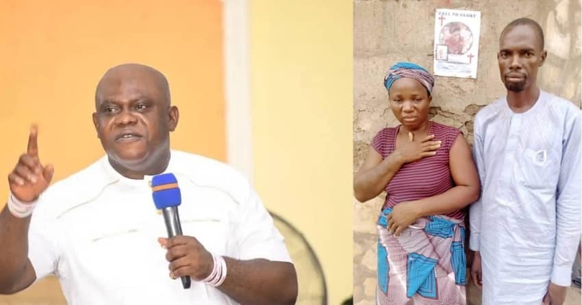 “I gave them house, car, business” – OPM Pastor accuses late Deborah’s family of being ungrateful (Video)