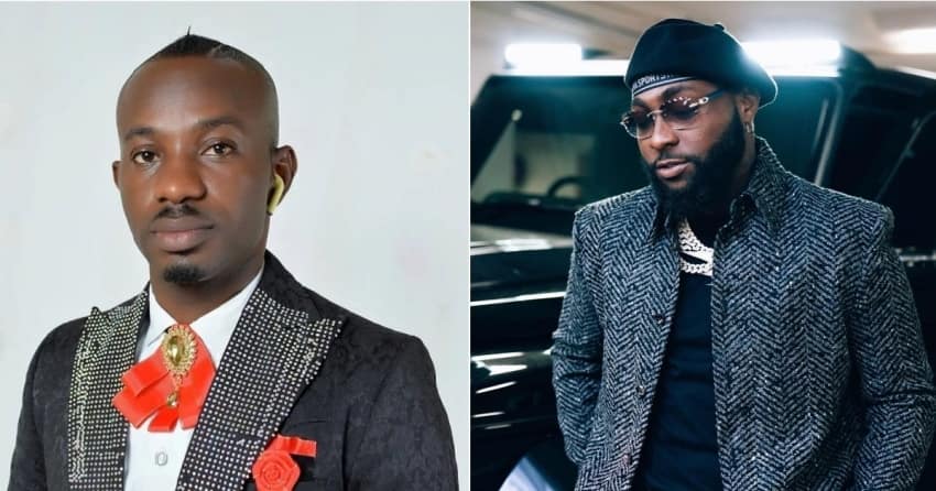  “Most married men who are financially comfortable have more than two girlfriends” – Nigerian activist, Israel Joe addresses hypocrites dragging Davido
