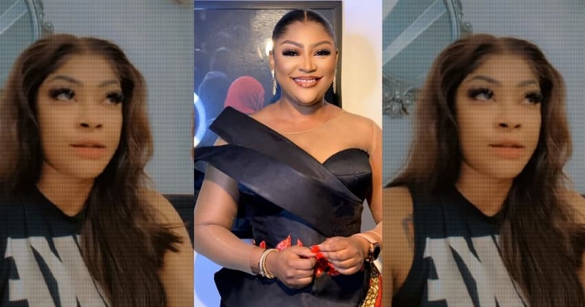  “This is why I’m dragging Uche Elendu” – Angela Okorie opens up with video evidence and slams actress for betrayal