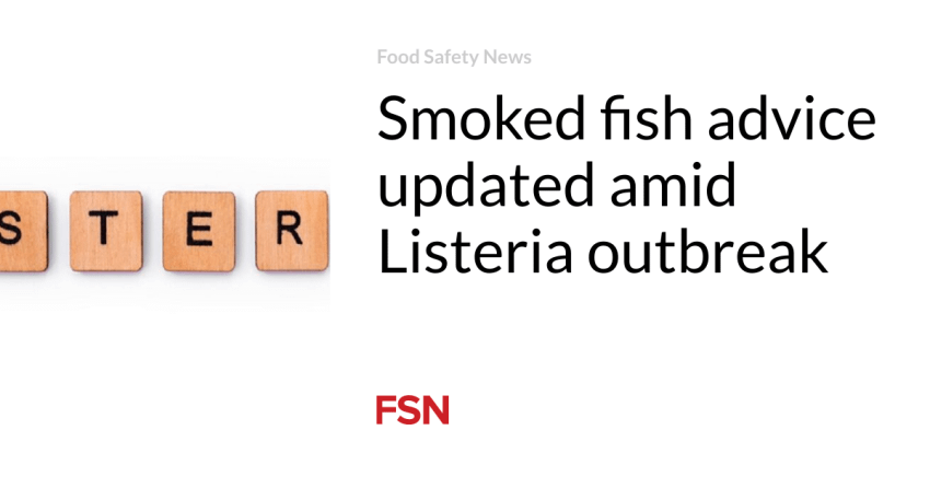  Smoked fish advice updated amid Listeria outbreak