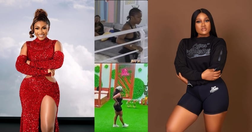  #BBNaija All Stars: “Tox!city won’t win this season” – Mercy Eke reacts to CeeC’s face-off with Pere