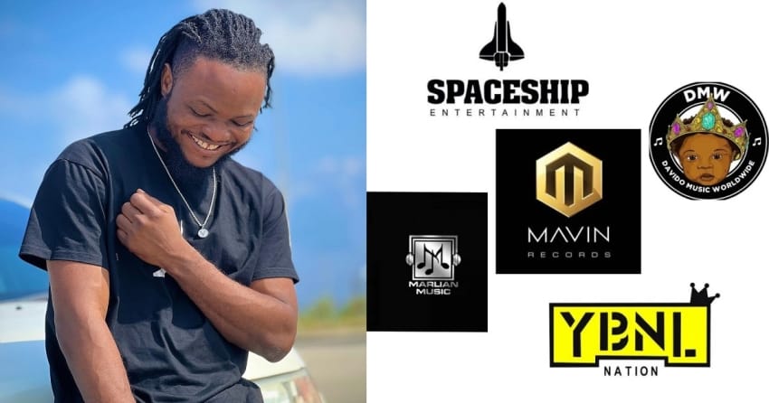  “Never agree to be signed to 30BG, Starboy Record or Spaceship” – Talent manager advises upcoming artists