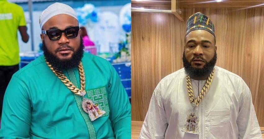  “I gave Mohbad 2 million to perform at my mother’s burial, he never turned up” — Sam Larry releases statement