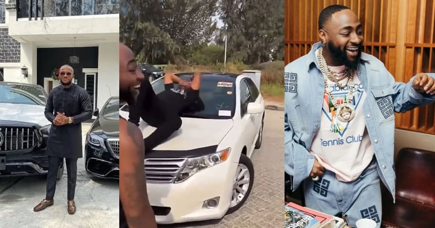  “David is not owing me a dime” – IVD Motors debunks claims that Davido owes ₦4.5M for Israel’s vehicle; Blessing CEO responds