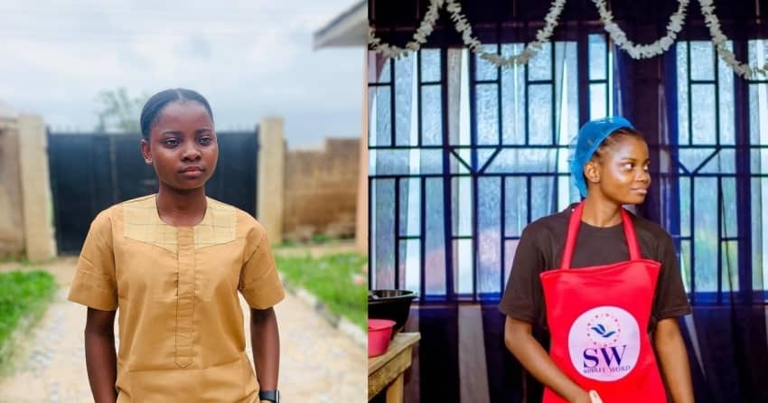  “Only Chef Dammy can come to our rescue now” – Nigerians call on Chef Dammy to break Chef Alan’s GWR 