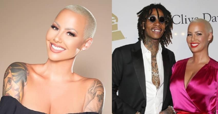  “With Wiz, I cried for three years straight after the break-up”