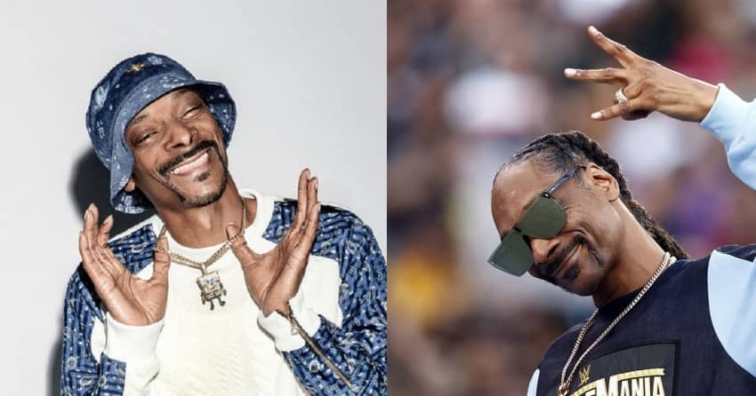  Snoop Dogg Shocks Fans With Unexpected Decision To Quit Sm0king W££d
