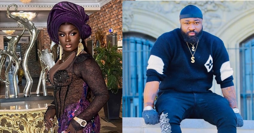  “I’m officially done” – Harrysong’s wife shares cryptic post amid marital crisis