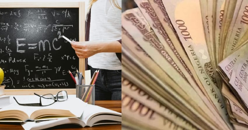 “How my friend saved my marriage by putting me on monthly salary” – Nigerian teacher recounts