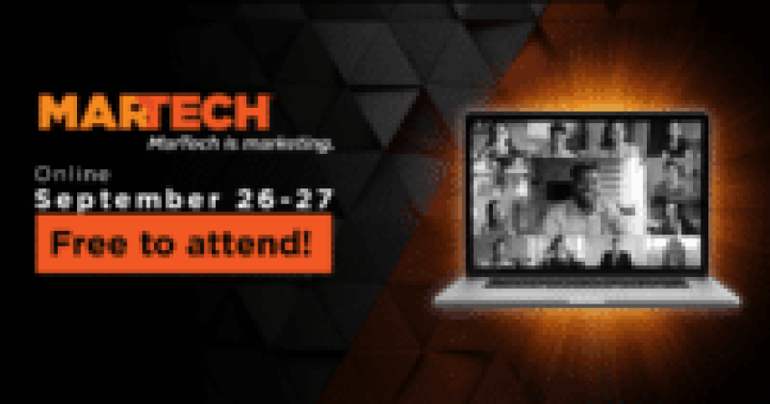 Learn from Salesforce, Indeed, Atlassian, and more for free at MarTech