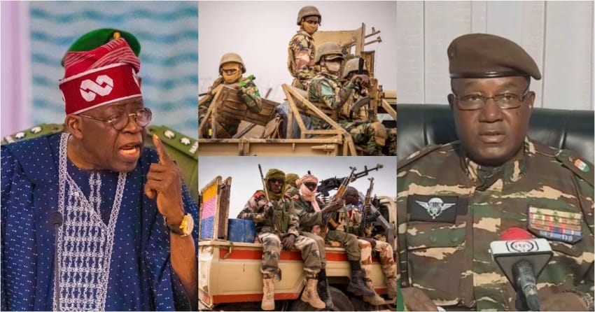 Nigeria vs Niger: Analysis reveals military strength and who would win