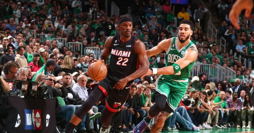  Jimmy Butler Says Heat ‘Can and Will Win This Series’ After Game 5 Loss vs. Celtics