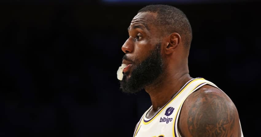 LeBron James: ‘I Hope’ Lakers Still Believe They Can Win Series vs. Nuggets