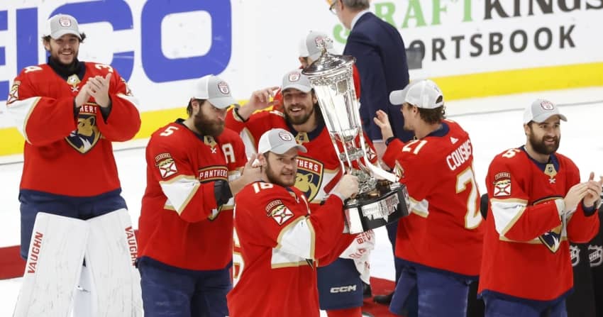 4 Reasons for the Florida Panthers’ Unlikely Run to the Stanley Cup Final