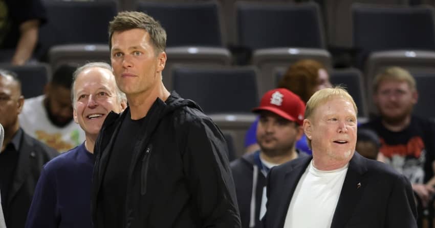 Troy Aikman on Tom Brady Playing for Raiders in 2023: ‘I Wouldn’t Rule Anything Out’