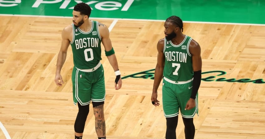 Jayson Tatum: ‘Extremely Important’ for Celtics to Sign Jaylen Brown to New Contract